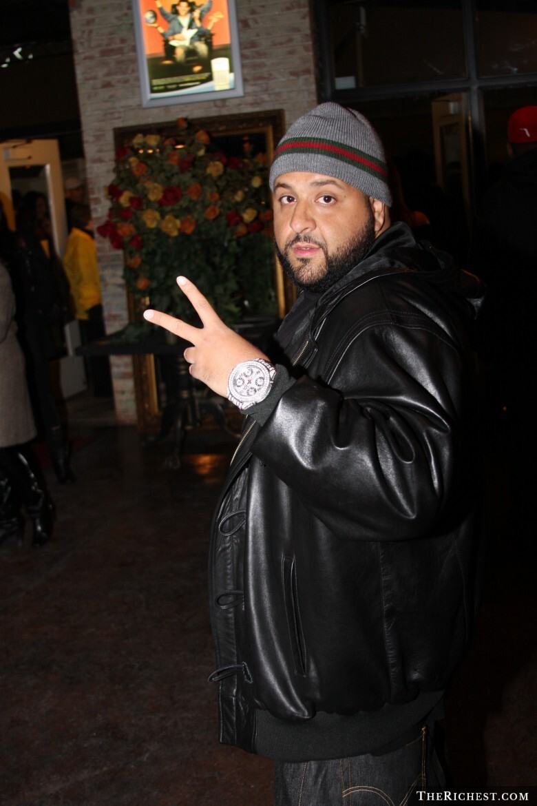 8. DJ Khaled