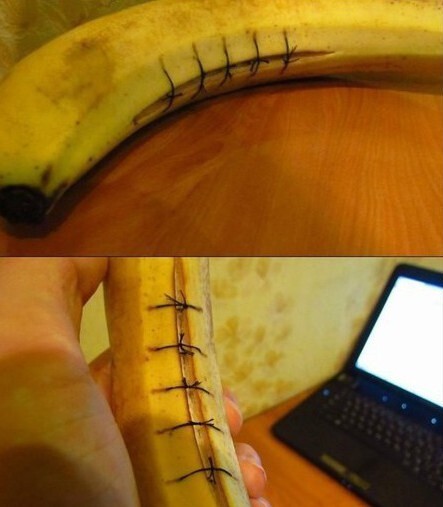 Максимум, что можно доверить нынешним студентам - это оперирование бананов  