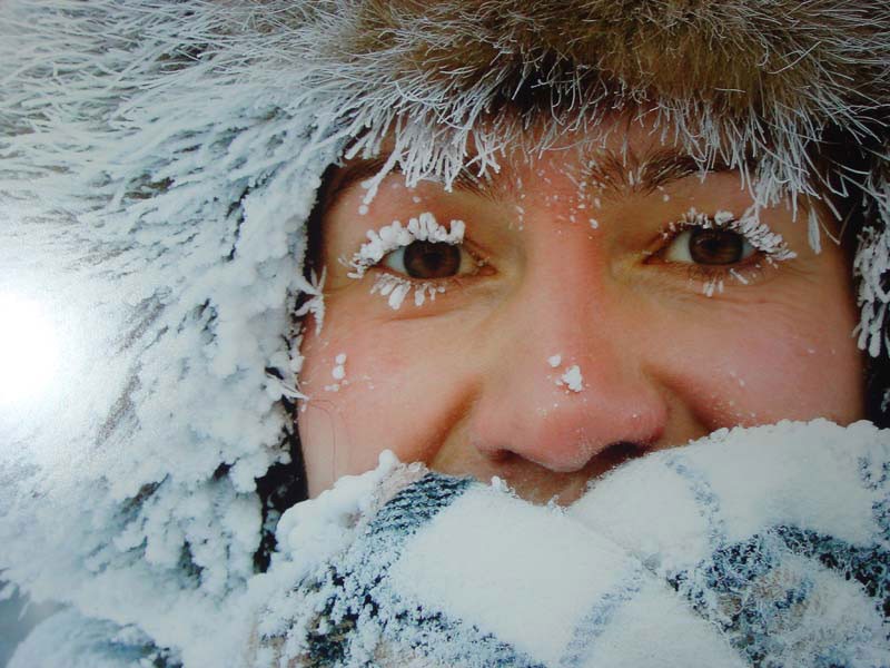 В Башкирии парень спас замерзающего в снегу пенсионера