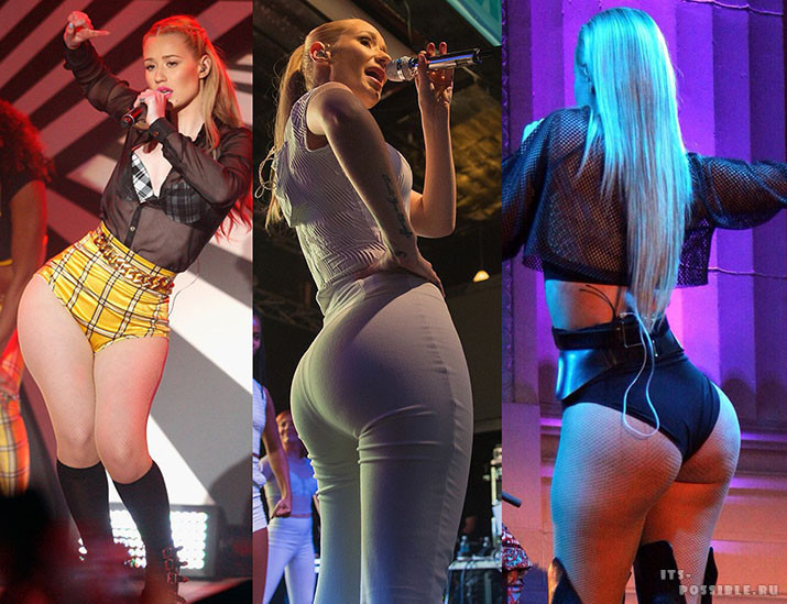 1. Игги Азалия (Iggy Azalea)