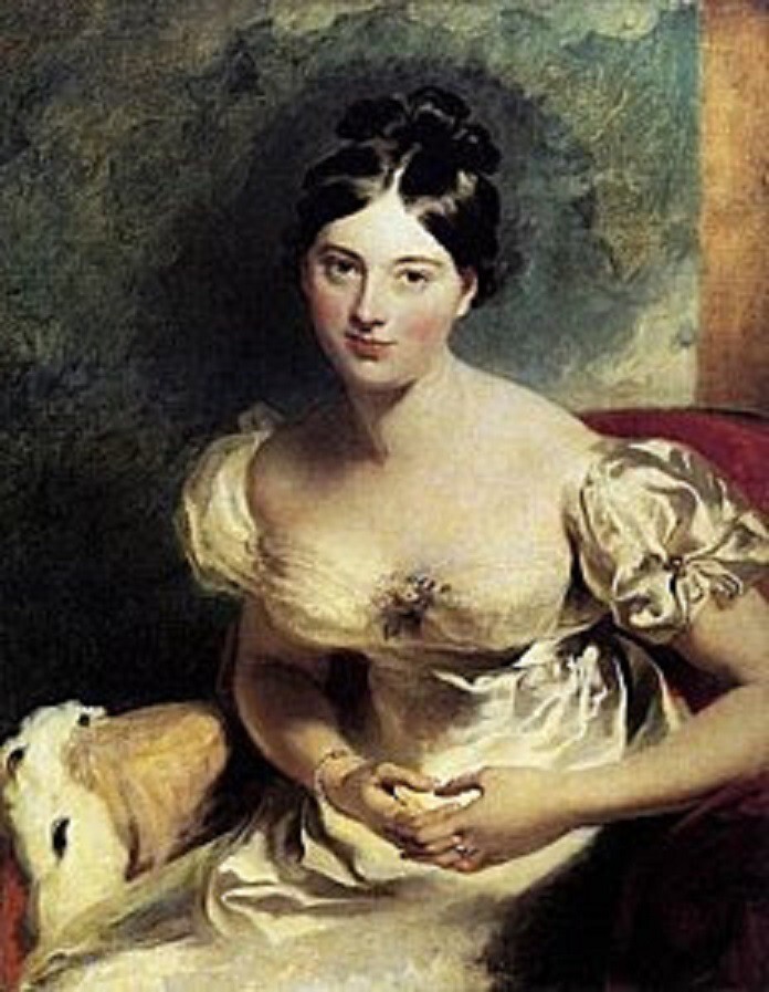 2. Мария София Маргарита Катарина фон Эрталь, 1729 - 1810 (Белоснежка 2)