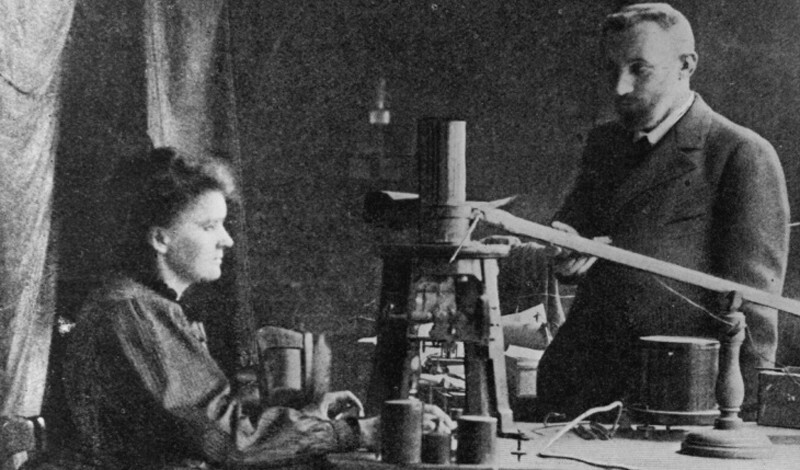 Мари Кюри  Наука: физика и химия  Годы жизни: 1867-1934