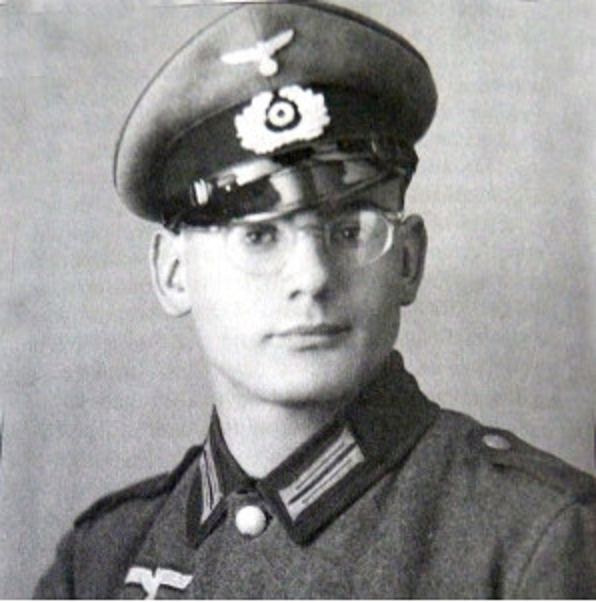 Walter Heinlein (немецкий офицер)