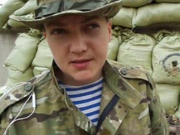 Убийца от Ирака до Донбасса: хроника пикирующей Савченко
