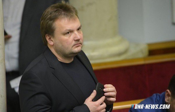 Депутат Блока Порошенко: "Мы выгодны Западу только как колония"