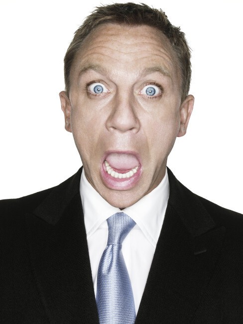 Они любят кривляться