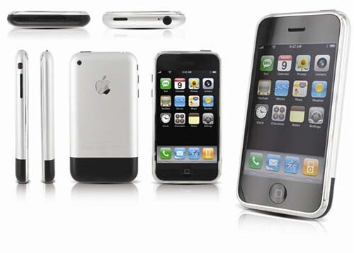 iPhone первого поколения