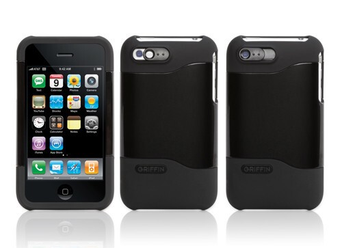 Второе поколение — iPhone 3G