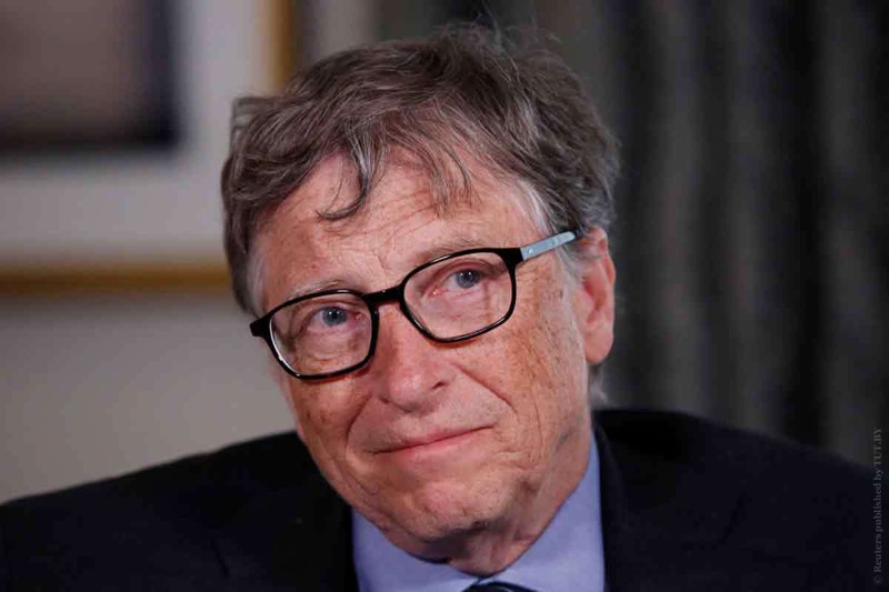 1. Билл Гейтс, 60 лет, США