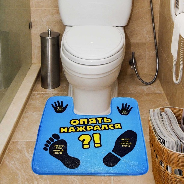 28 гениальных идей для туалетной комнаты 