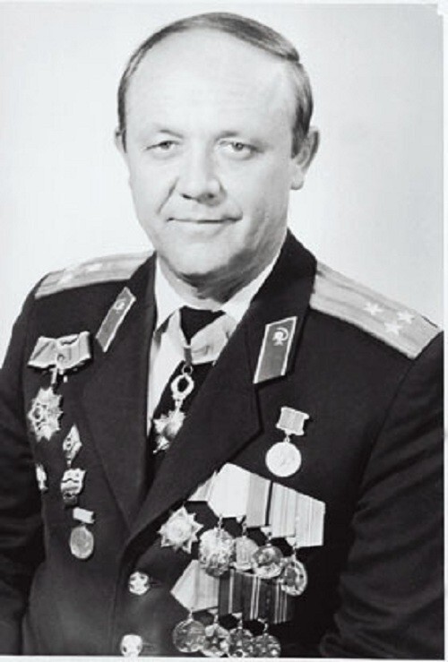 Сенкевич Юрий Александрович