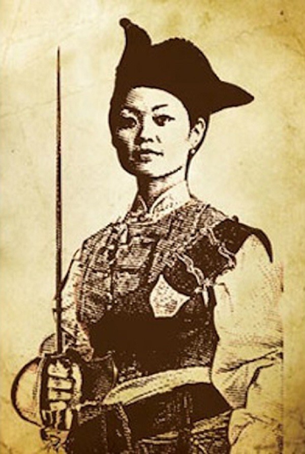 Чжэн Ши (1785-1844)