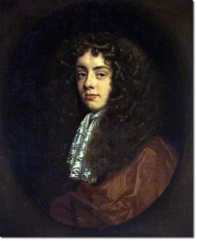 Генри Морган (1635-1688) 