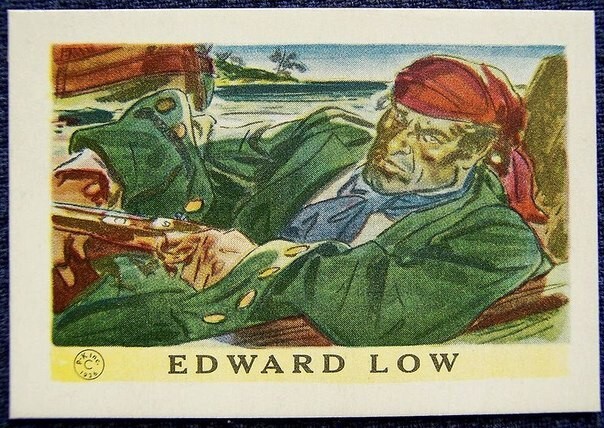 Эдвард Лау (1690-1724)