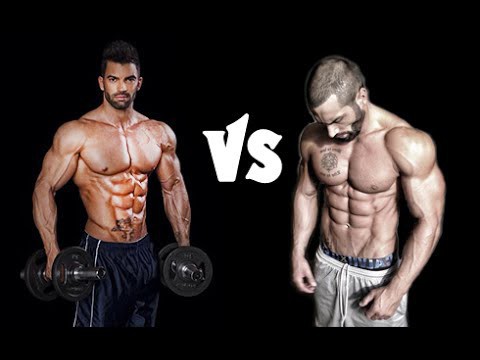Lazar Angelov vs Sergi Constance | Fitness Motivation  
