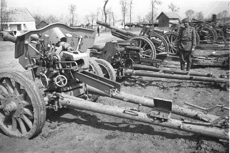 Фото войны. Австрия. Весна, 1945 год