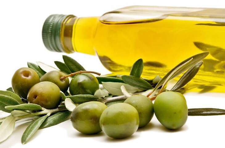 11. Оливковое масло