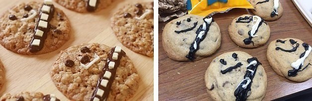 Вдохновиться Pinterest и сделать печеньки, которые будут являться вам в кошмарах? Обычное дело!