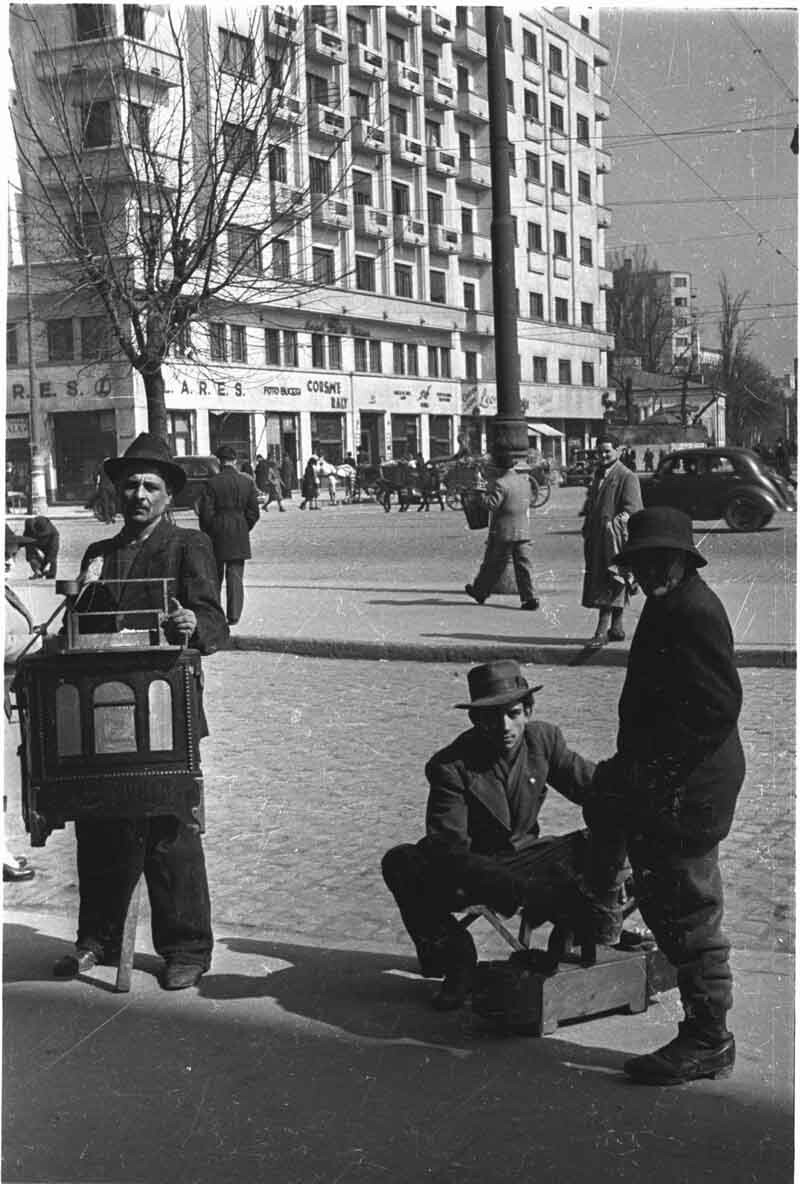 Фото войны. Восточная Европа, 1945 год