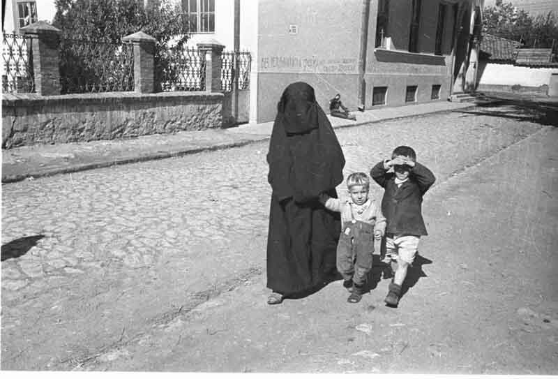 Фото войны. Восточная Европа, 1945 год