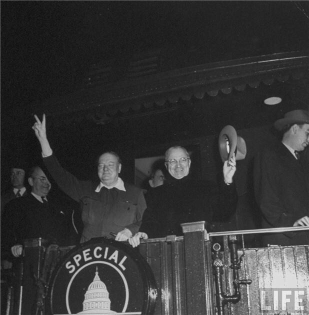"Фултонская речь"  Уинстона Черчилля 70 лет спустя