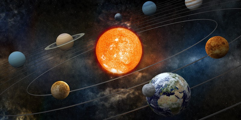 9 удивительных фактов о новой девятой планете Солнечной системы