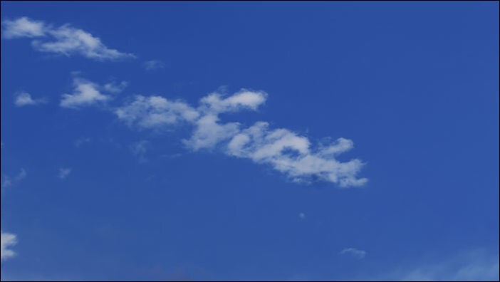 13 облаков, которые похожи на что-то другое
