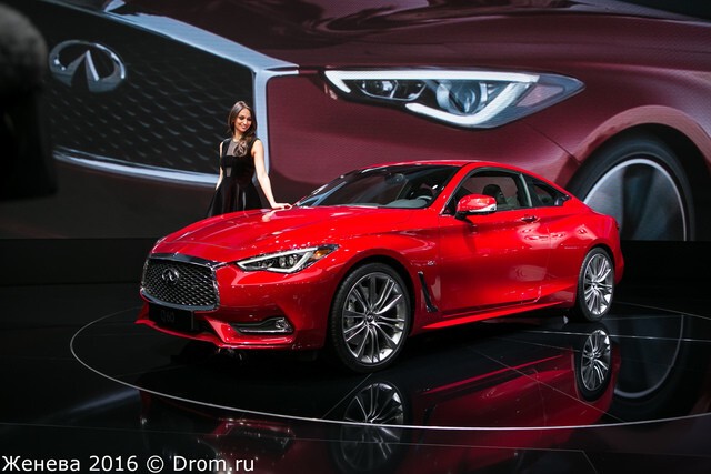 Infiniti Q60