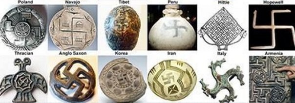 5. Древние символы свастики