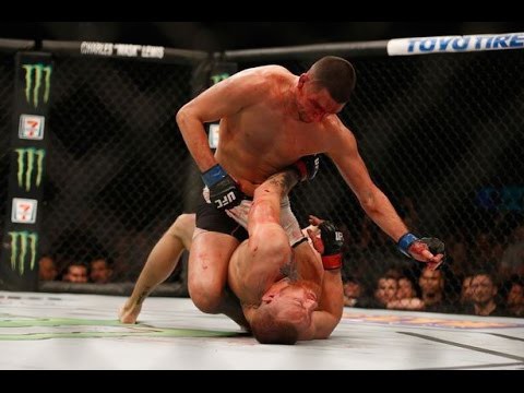 UFC 196: Conor McGregor vs Nate Diaz  