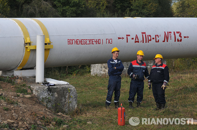 Украина решила стать продавцом газа. Осталось найти газ