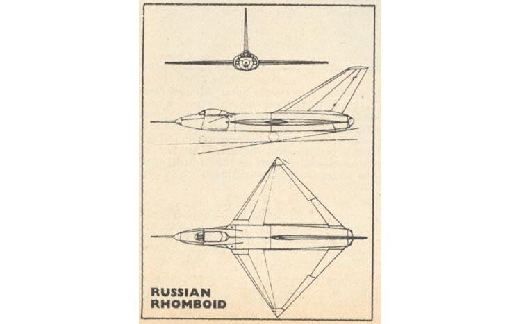 Вымышленная авиация СССР