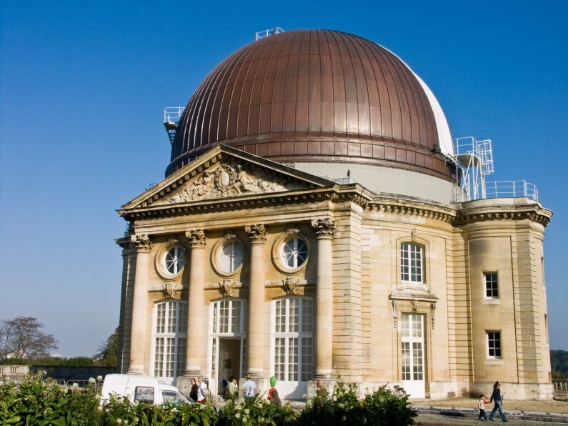 Парижская обсерватория.