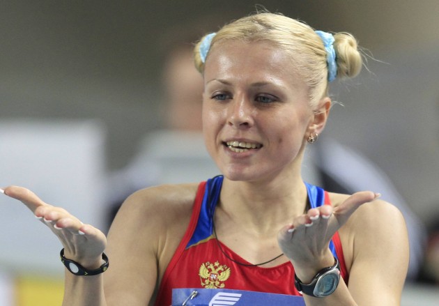 Лучшие спортсмены России останутся без Олимпиады
