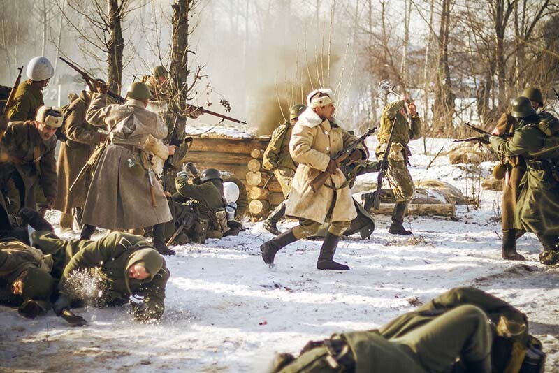 Битва за Воронеж