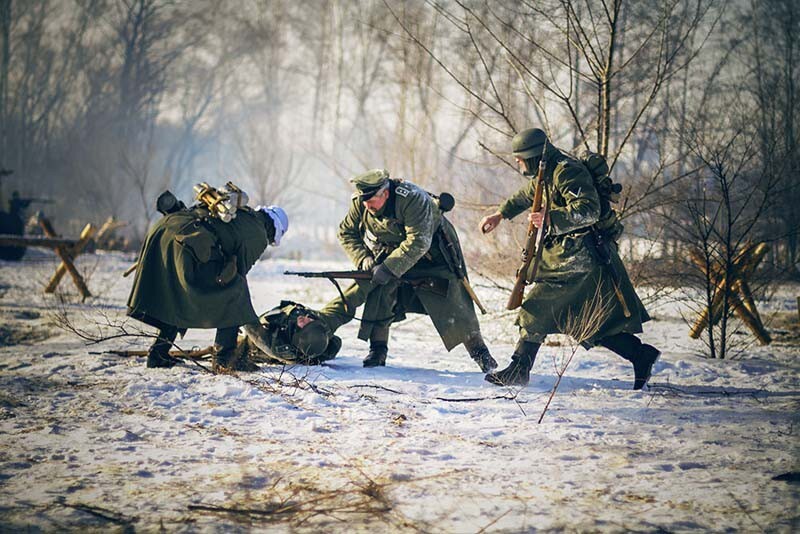 Битва за Воронеж
