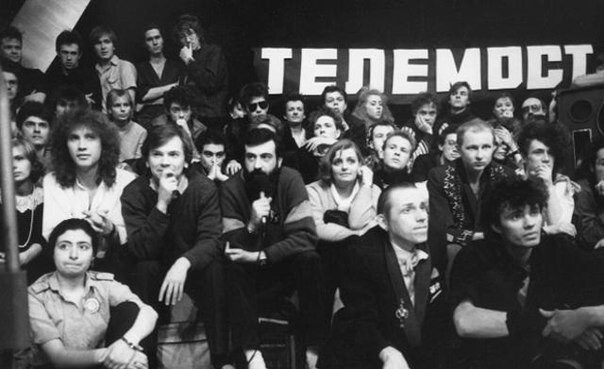 7 марта 2016  года - 35 лет Ленинградскому рок-клубу