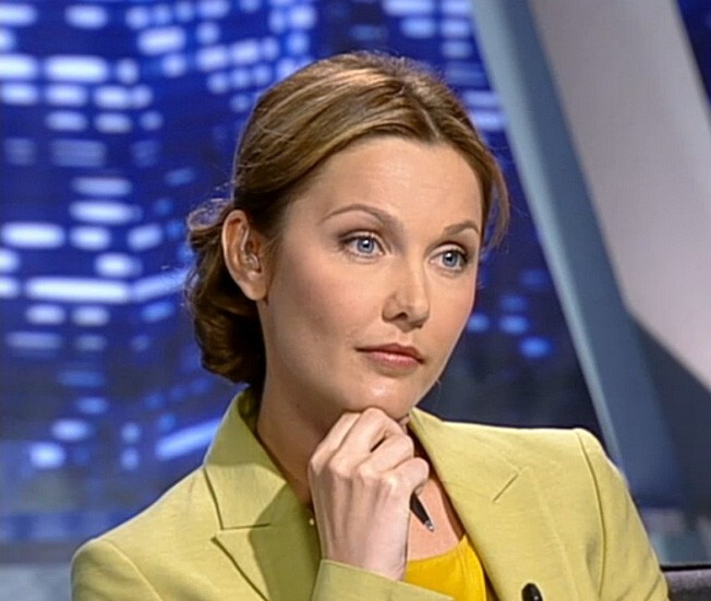 Екатерина Гринчевская