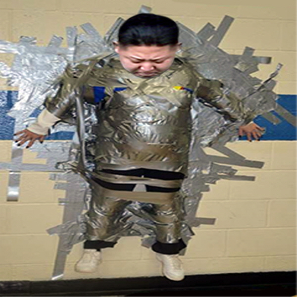 Duct Tape Challenge