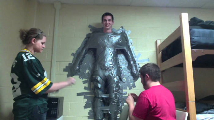 Duct Tape Challenge