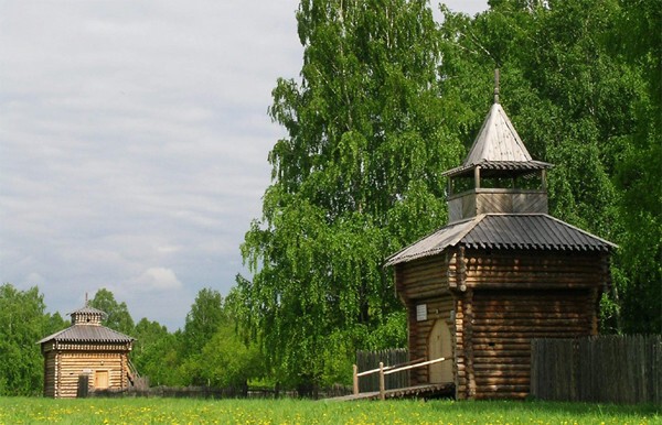 Экомузей-заповедник "Тюльберский городок"