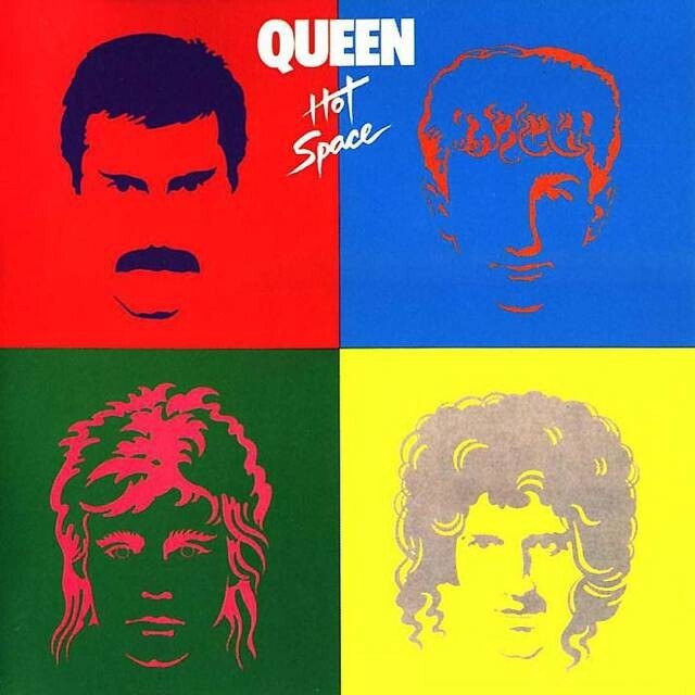 20 фактов об альбоме "Queen" «Hot Space»