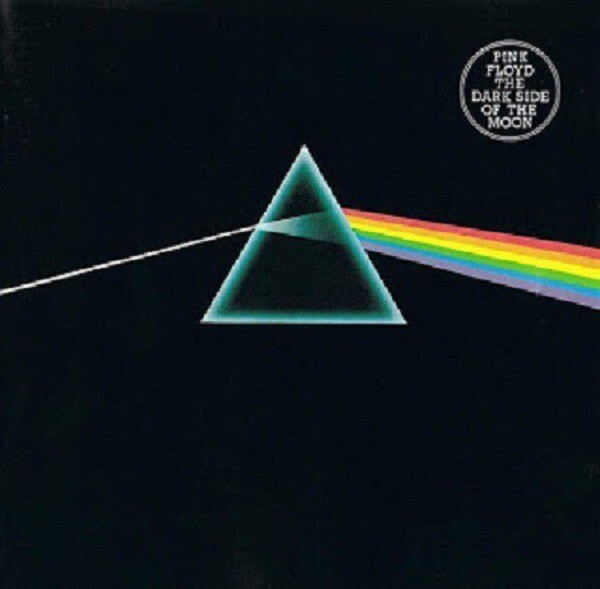 The Dark Side of the Moon - Pink Floyd (1973)