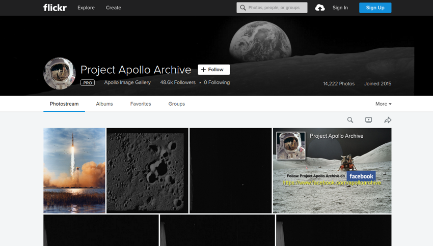 Project Apollo Archive