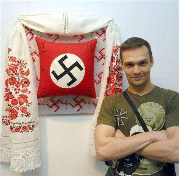 Коллаборационизм с нацистами не окупается  