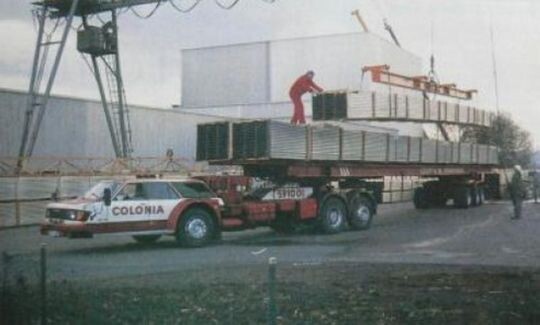  1991 – Colonia Schnibbel-Mobil