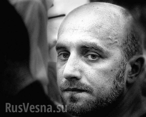 Захар Прилепин: «Надя»