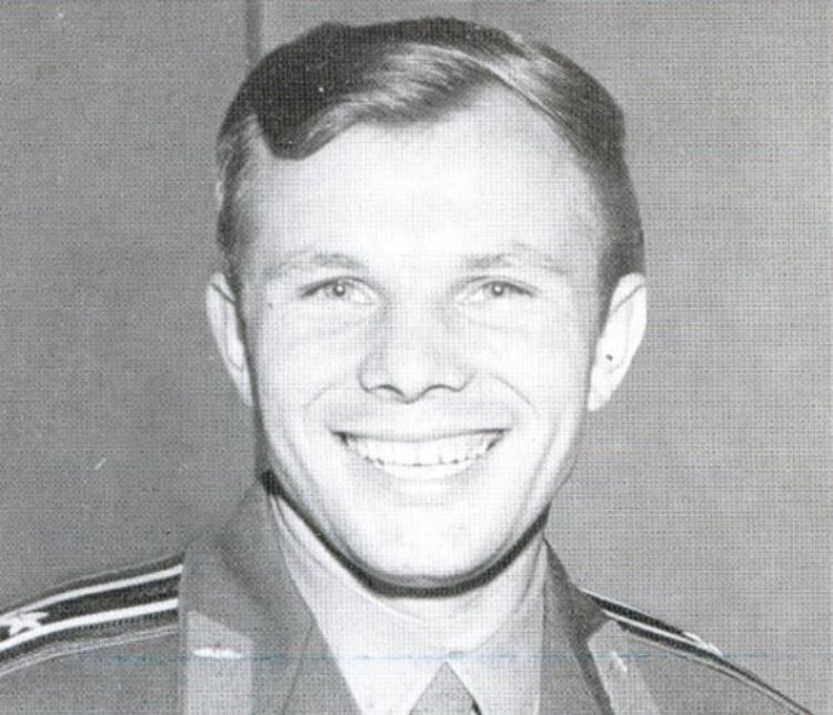 Сегодня родился Первый космонавт Юрий Алексеевич Гагарин!!!