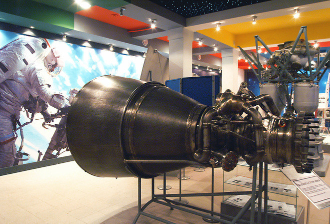 США купят в России ещё одну партию ракетных двигателей