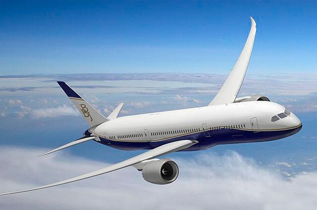 6. Boeing Business Jet (BBJ)  (55,5 млн долларов)
